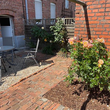 Ferienwohnung Rico Quedlinburg Esterno foto